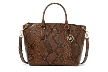 Michael michael kors cheap elson large convertible satchel