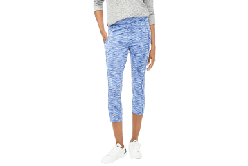 J.Crew Factory Women's Cropped Space 