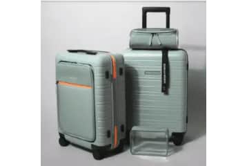 Horizn Studios Luggage Coupon: 25% off sitewide, no minimum