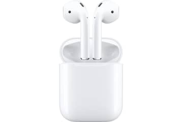 2nd-Gen. Apple AirPods w/ Charging Case for $95 - MV7N2AM/A