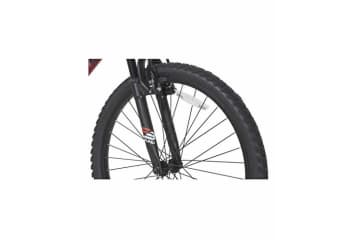 Dynacraft 24 INCH B 18S Gauntlet RED 