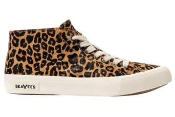 SeaVees Women's California Special Mulholland Leopard High ...