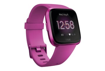 Fitbit Versa Lite Edition Smartwatch for $100 w/ $20 Kohl's ...