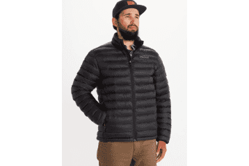 men's solus featherless jacket