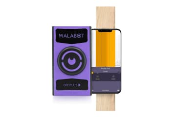 Walabot DIY Plus X In-Wall Imager and Stud Finder for Android ...