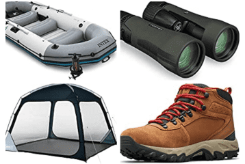 Amazon Fall Outdoor Event: Shop now