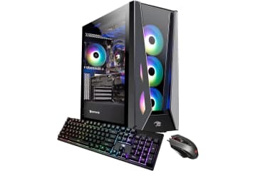 iBUYPOWER Pro 12th-Gen. i7 Gaming Desktop w/ Nvidia RTX ...
