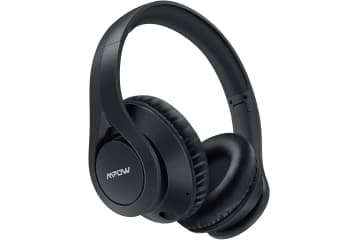 Mpow Over Ear Wireless Bluetooth Headphones for $13 - BH393A