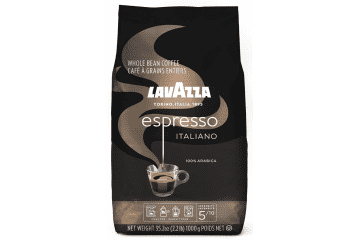 Lavazza Espresso Italiano Whole Bean Coffee 2.2-lb. Bag for ...
