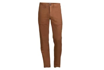 moleskin pants lands end