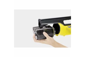Karcher VC4i Stick Cordless Vacuum, Compact, Black & Yellow for $236 -  1.198-254.0