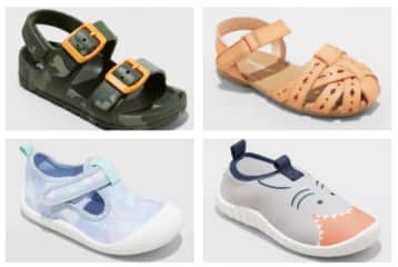 Kids shoe deals Clearance