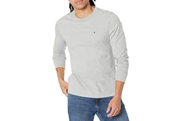 Tommy Hilfiger Men's Long Sleeve 