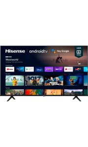 Hisense A6G Series 70A6G 70" 4K HDR LED UHD Android Smart TV. It's $30 under our mention from a month ago, a savings of $350 off list, and the lowest price we've seen.