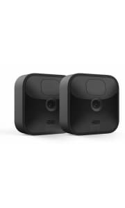 Used Blink Outdoor Wireless Security Camera 2-Pack. That's $40 less than what Amazon charges for a pair of new ones.