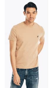 Nautica Men's Clearance Polos and T-Shirts. Save on men's shirt in a variety of styles and colors. Use code "NREWARD010" to bag an extra 10% off.
