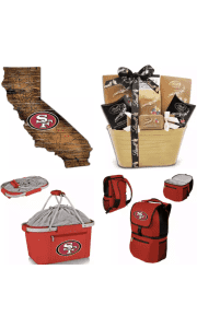 NFL Fan Gear Clearance at Belk. Apply coupon code "SAVEBIG" to save an extra 20% off NFL gear that's already heavily discounted, including gift boxes, socks, signs, grill sets, kitchenware, and more.