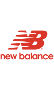 New Balance End of Season Sale. Men's T-shirts start at $12, women's shorts at $18, and men's/women's runners at $50.