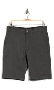 Volcom Men's Vmonty Stretch Chino Shorts. Instead of the usual $40 for a single pair, pick up two for $35 with coupon code "2FOR35".