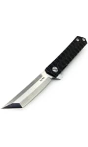 BGT Folding Tactical Pocket Knife. Apply coupon code "40BSYHHD" for a savings of $8.