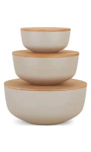 Hawkins New York Set of 3 Essential Lidded Bowls. That's the best price we could find by $35.
