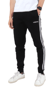 adidas Men's Super Soft Joggers. These are $9 less than a similar pair at Macy's. Use coupon code "DN519PM-15" to bag this price.