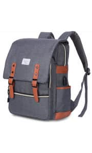 Modoker 15" Laptop Backpack w/ Charging Port. Apply coupon code "S6ZVK7LY" for a savings of $15.