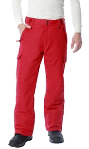 Arctix Men's Snow Cargo Pants (XL only). You'd pay around $60 for these direct from the brand.