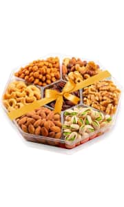 Zalik Holiday Nuts Gift Basket. That's a $15 savings and the best price it's been.