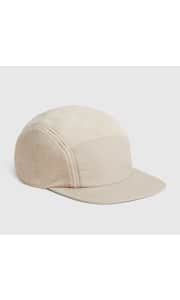 Gap Fleece 5-Panel Hat. Get this price via coupon code "GREAT".