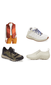 Women's Outdoor & Hiking Apparel at Nordstrom Rack. Save on brands including Merrell, Keen, Columbia, The North Face, and more.
