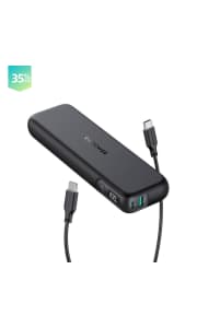 RAVPower PD Pioneer 15000mAh 18W Portable Charger USB-C Power Bank. Apply coupon code "DNL485" for a savings of $32.