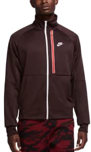 Nike Men's N98 Tribute Jacket (Size S only). That's the best deal we could find by $18, but most stores charge the full $80.