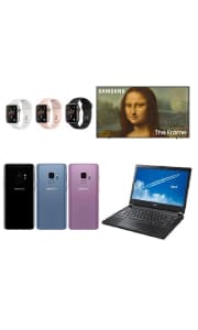 Open Box Tech at Woot. Save on laptops from $126, Apple watches from $118, android smartphones from $131, TVs from $615, and more.