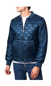 Nordstrom Anniversary Men's Coats & Jackets Deals. Shop a range of men's vests, coats, and jackets, including the pictured Bernardo Men's Apex Quilted Recycled Nylon Bomber Jacket for $139.99 ($80 off).