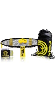 Spikeball Standard 3-Ball Kit. That's the best price we could find by $10.