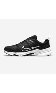Nike Men's Shoe Deals. Apply coupon code "FALL20" to take an extra 20% off for members, which are already marked up to half off before this coupon. It includes slides, cleats, sneakers, basketball hi-tops, and more.