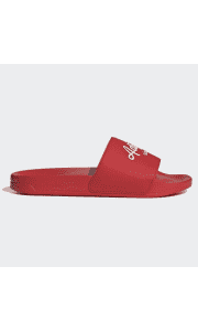 adidas Unisex Adilette Shower Slides. Get this price via coupon code "MAY20". It's $11 less than what you'd pay elsewhere.