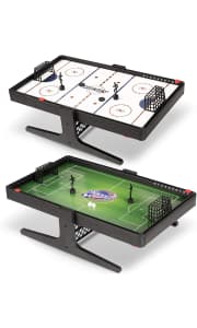 Sport Squad Flux Magnetic Reversible Soccer & Hockey Tabletop Game. That's $8 less than you'd pay at Amazon.