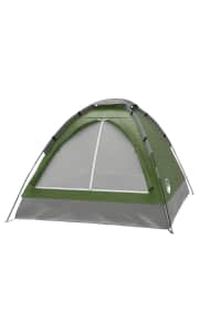 Wakeman 2-Person Dome Tent. It's at least a buck more elsewhere, but most charge more.