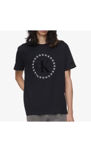 Calvin Klein Men's Circle Logo T-Shirt. You'd pay around $20 elsewhere.
