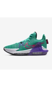 Nike LeBron James Shoes & Apparel. Save on shoes, hoodies, T-shirts, jerseys, and more &ndash; all items Lebron has been known to wear at various times. Pictured are the Nike Men's LeBron Witness 6 Shoes  for $84.97 (low by $15).