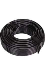 Raindrip 100-Foot Drip Irrigation Tubing. Most sellers charge over $10.