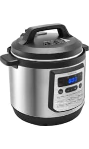 Insignia 8-Quart Multi-Function Pressure Cooker. It's $80 off and at the lowest price we've seen.