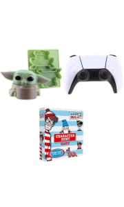Gifts at Zavvi. Choose from a range of knickknacks, games, and other gifting goodies.
