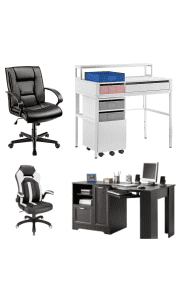 Office Furniture at Office Depot and OfficeMax. Outfit your office with with this selection of desks, chairs, cabinets, and more.