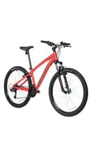 Decathlon Rockrider ST100 21-Speed Mountain Bike. That is a savings of $200 off the list price, and tied with the lowest price we have seen.