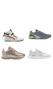 Reebok Memorial Day Sale. Apply coupon code "MDW" to get this deal on men's and women's sneakers.
