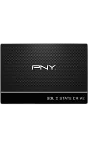 PNY CS900 120GB 3D NAND 2.5" SATA III Internal SSD. Grab it at nearly half off today.