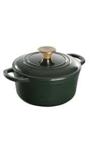 Our Table 2-Quart Enameled Cast Iron Dutch Oven. Save 50% off list price.